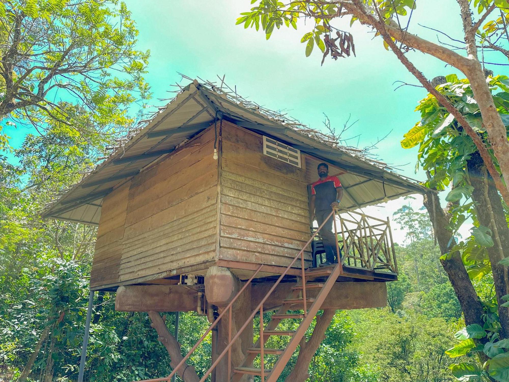 The Heights Munnar Hotel Bagian luar foto