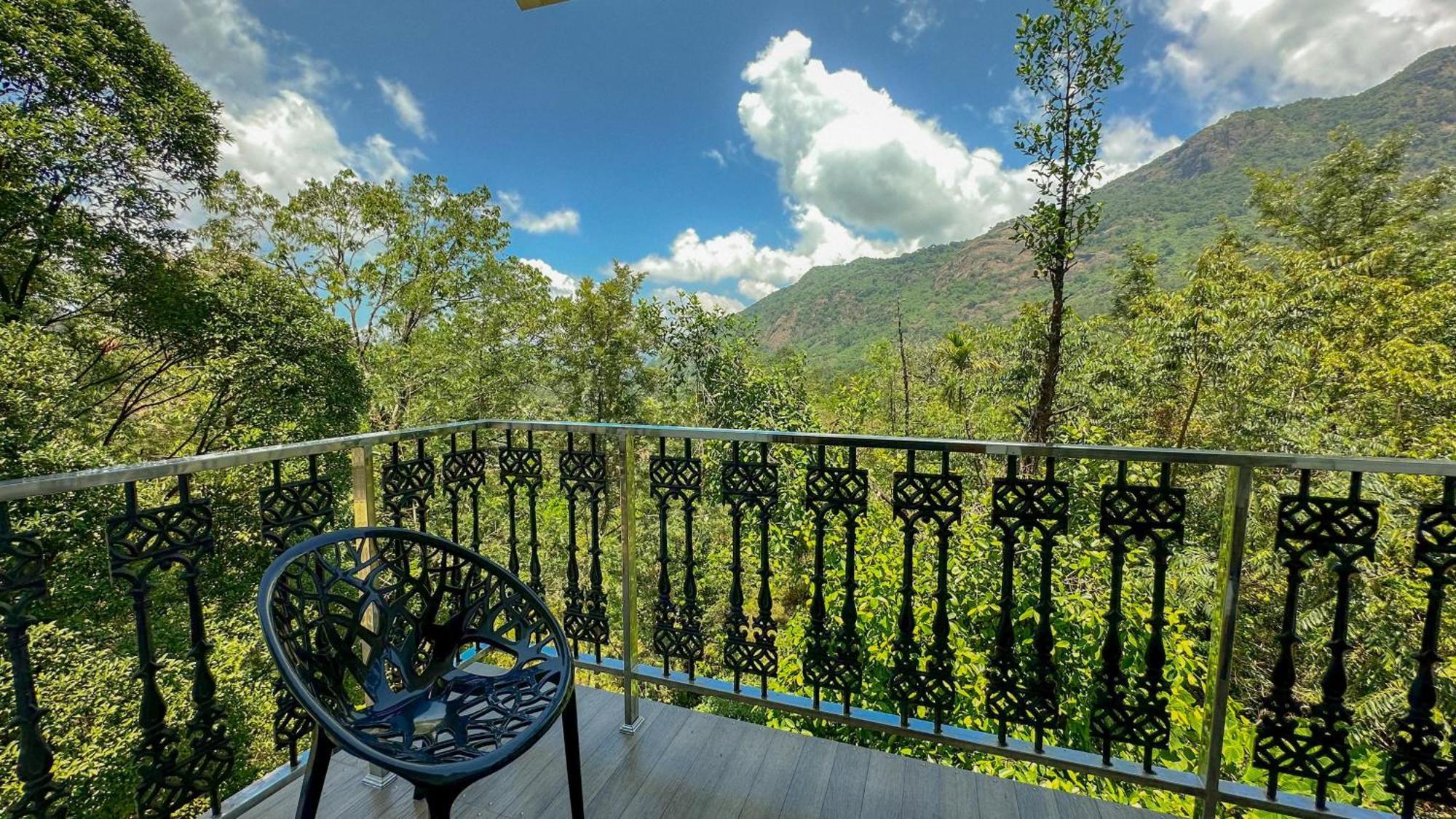 The Heights Munnar Hotel Bagian luar foto