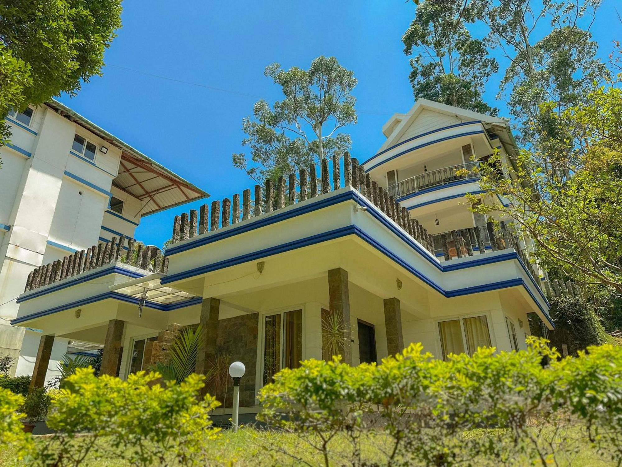 The Heights Munnar Hotel Bagian luar foto