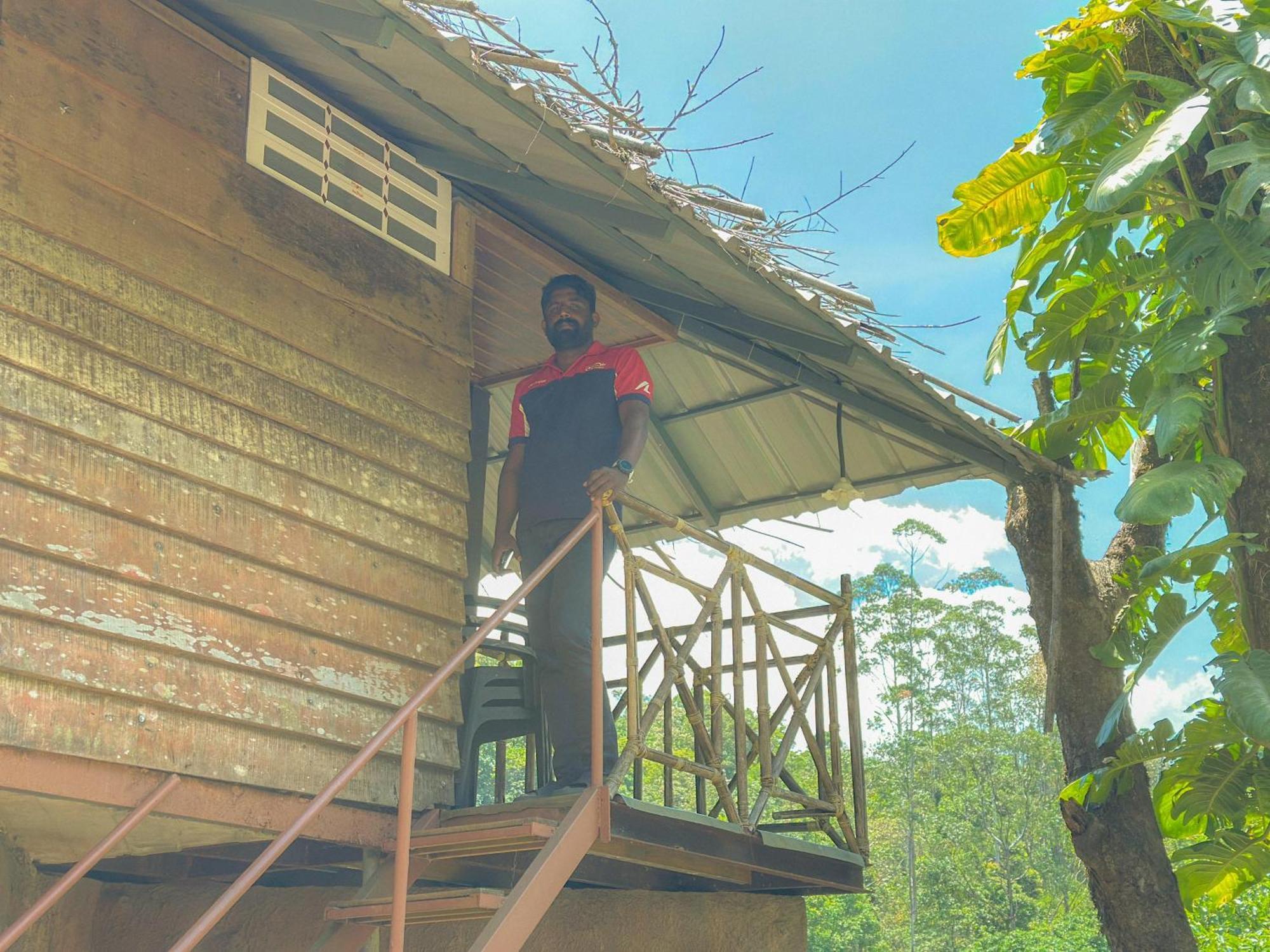 The Heights Munnar Hotel Bagian luar foto