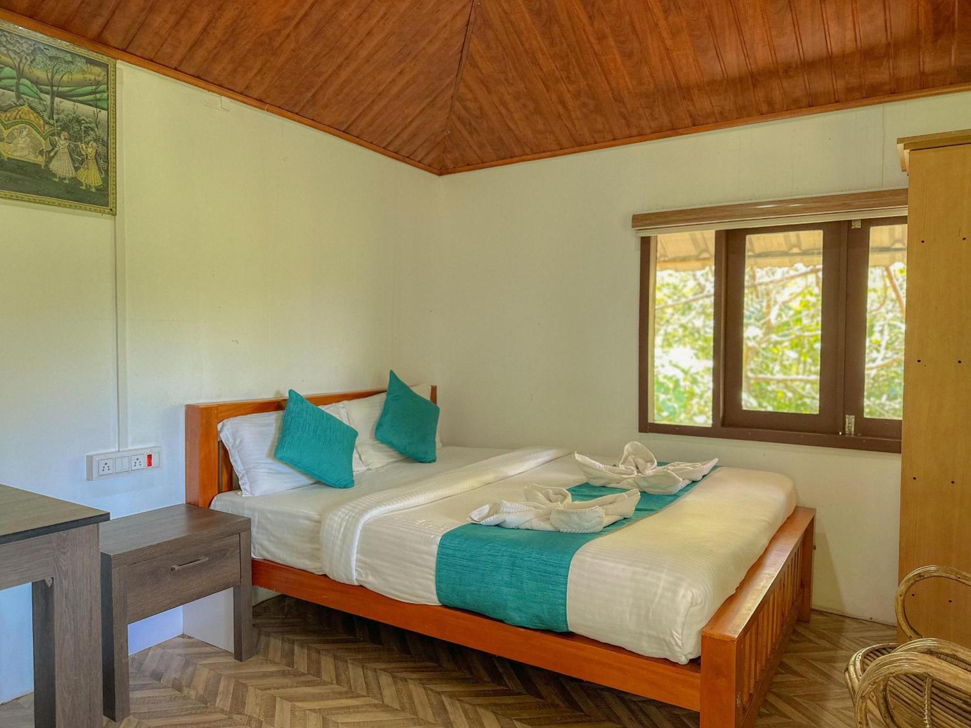 The Heights Munnar Hotel Bagian luar foto