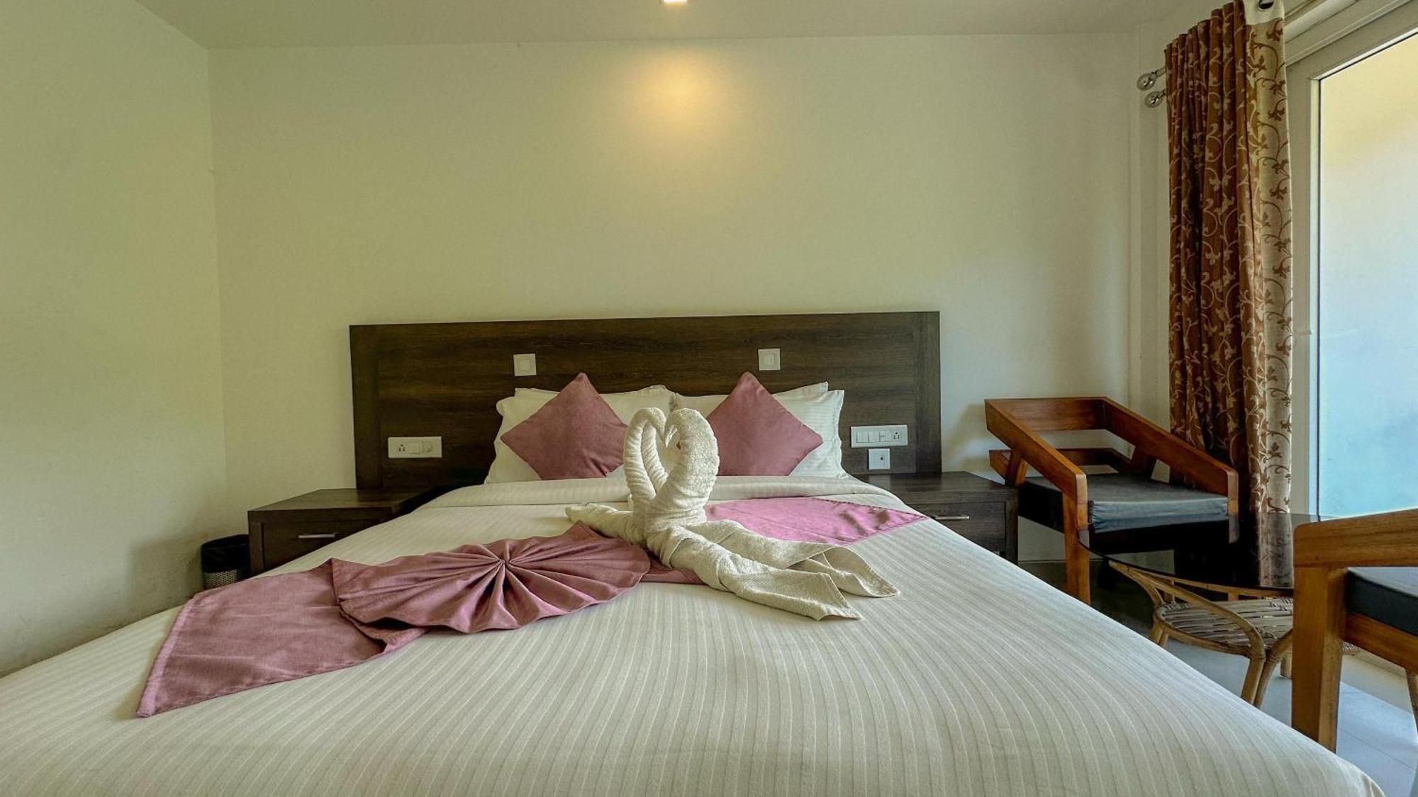 The Heights Munnar Hotel Bagian luar foto