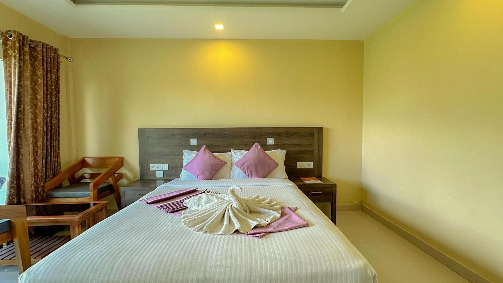 The Heights Munnar Hotel Bagian luar foto