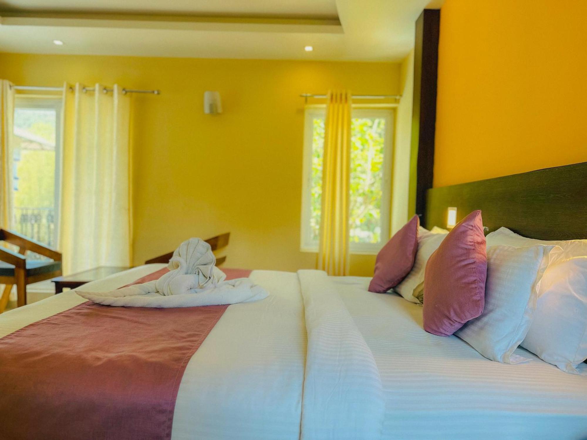 The Heights Munnar Hotel Bagian luar foto