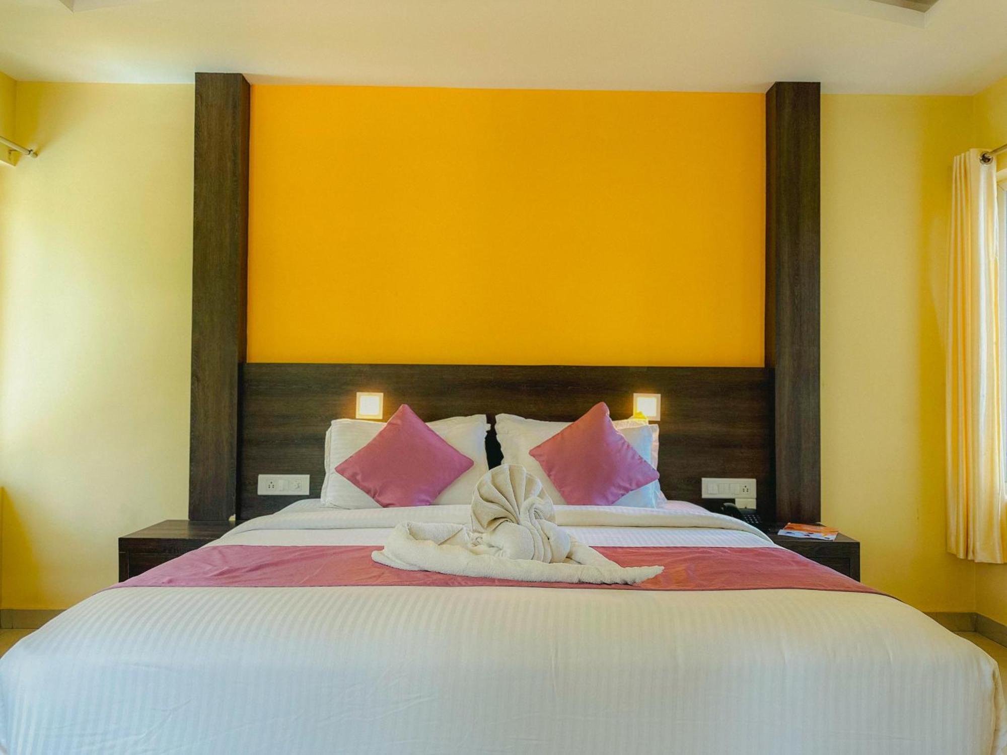 The Heights Munnar Hotel Bagian luar foto