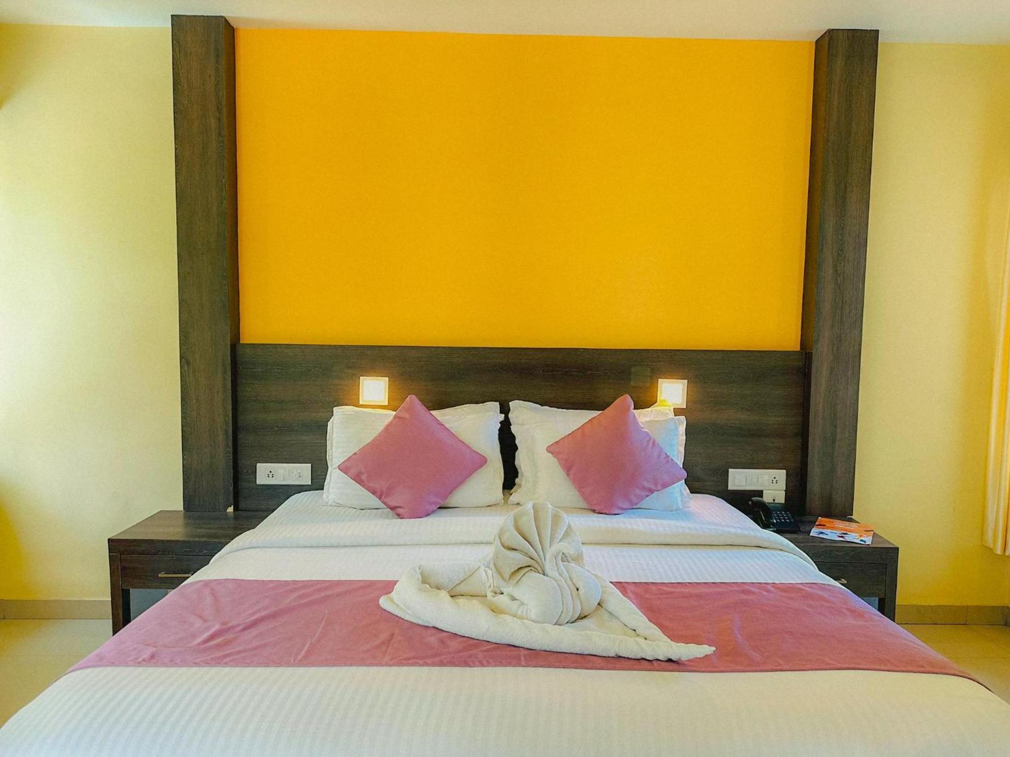 The Heights Munnar Hotel Bagian luar foto